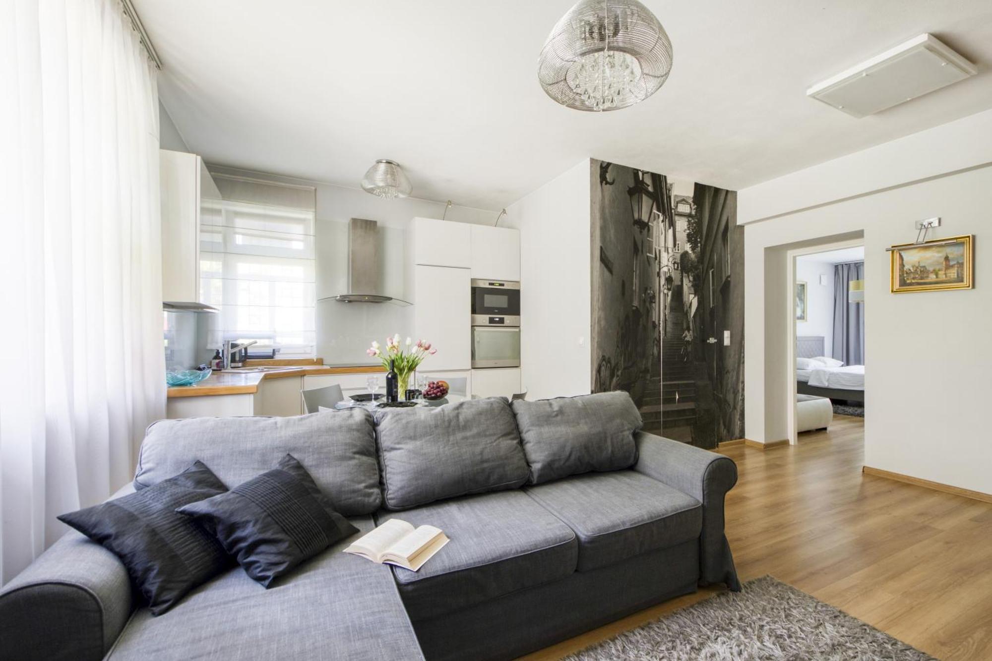 Nr 1 Europa22 Centrum Apartment Old Town Warsaw Stare Miasto Historyczna Kamienica Umiejscowiona W Zabytkowej Czesci Warszawy Obok Parku Multimedialnego I Barbakanu Parking 24H Sniadanie Opcjonaln Breakfast Optional Check In From 14 Pm Parter Ground Екстер'єр фото