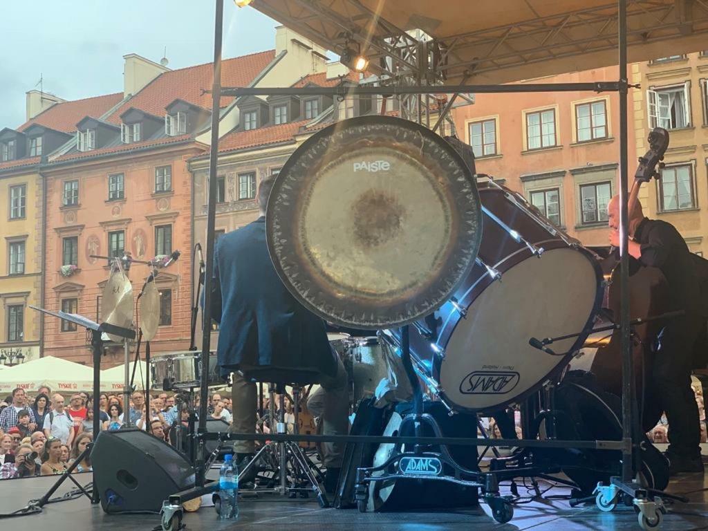 Nr 1 Europa22 Centrum Apartment Old Town Warsaw Stare Miasto Historyczna Kamienica Umiejscowiona W Zabytkowej Czesci Warszawy Obok Parku Multimedialnego I Barbakanu Parking 24H Sniadanie Opcjonaln Breakfast Optional Check In From 14 Pm Parter Ground Екстер'єр фото
